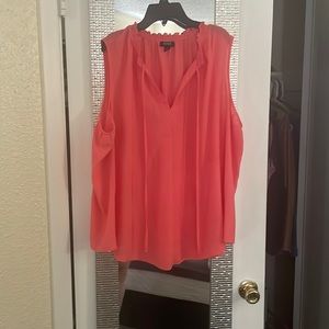 Ana Pinky blouse from